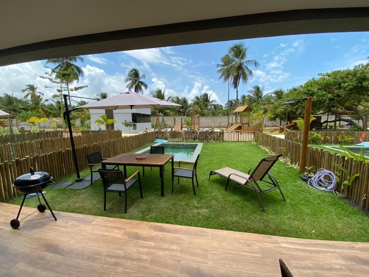 Vila Oka 23 Milagres São Miguel dos Milagres Exteriér fotografie